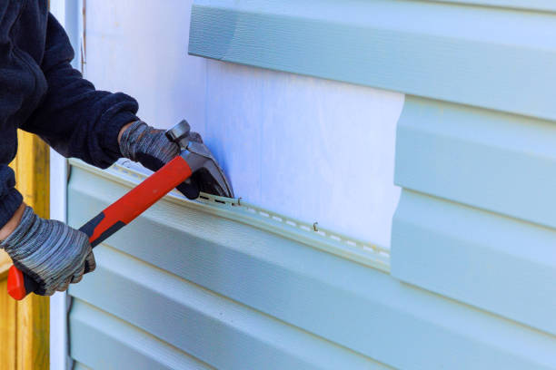 Reliable Siding Replacement contractor in Scottsmoor, FL by Creative Siding